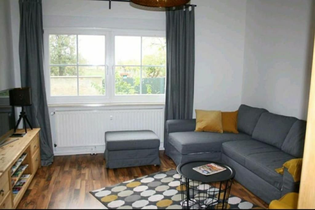Zum Kranich Apartment Luckau Exterior photo