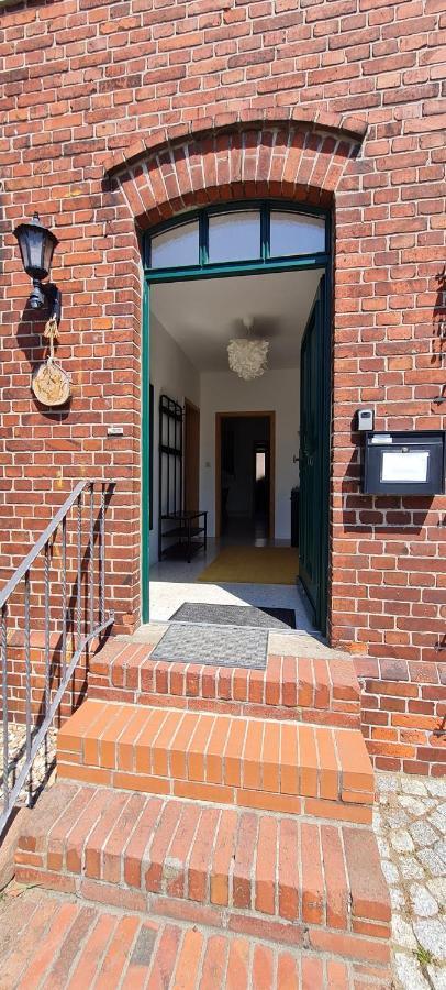 Zum Kranich Apartment Luckau Exterior photo