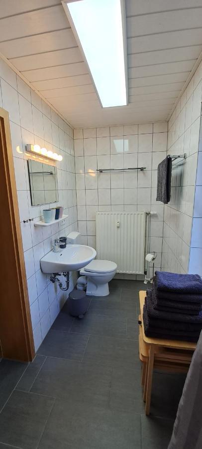 Zum Kranich Apartment Luckau Exterior photo