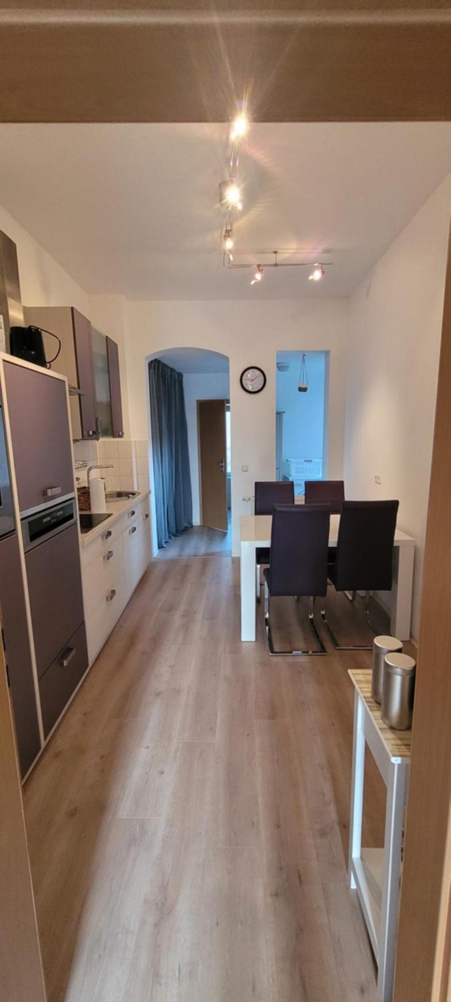 Zum Kranich Apartment Luckau Exterior photo